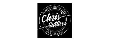 chris’guitars site